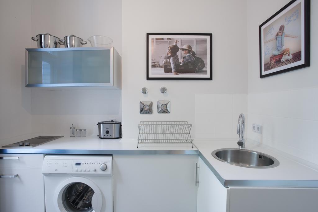 Greatstay Stralauer Allee 17c Appartement *