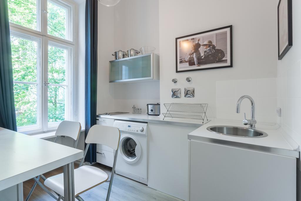 Greatstay Stralauer Allee 17c * Berlijn