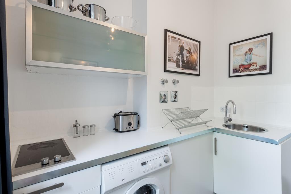 Appartement Greatstay Stralauer Allee 17c Berlijn
