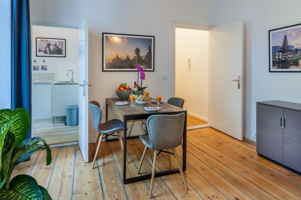Greatstay Stralauer Allee 17c Berlijn