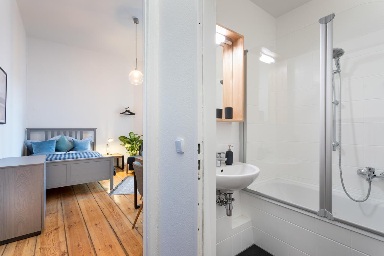 Appartement Greatstay Stralauer Allee 17c *