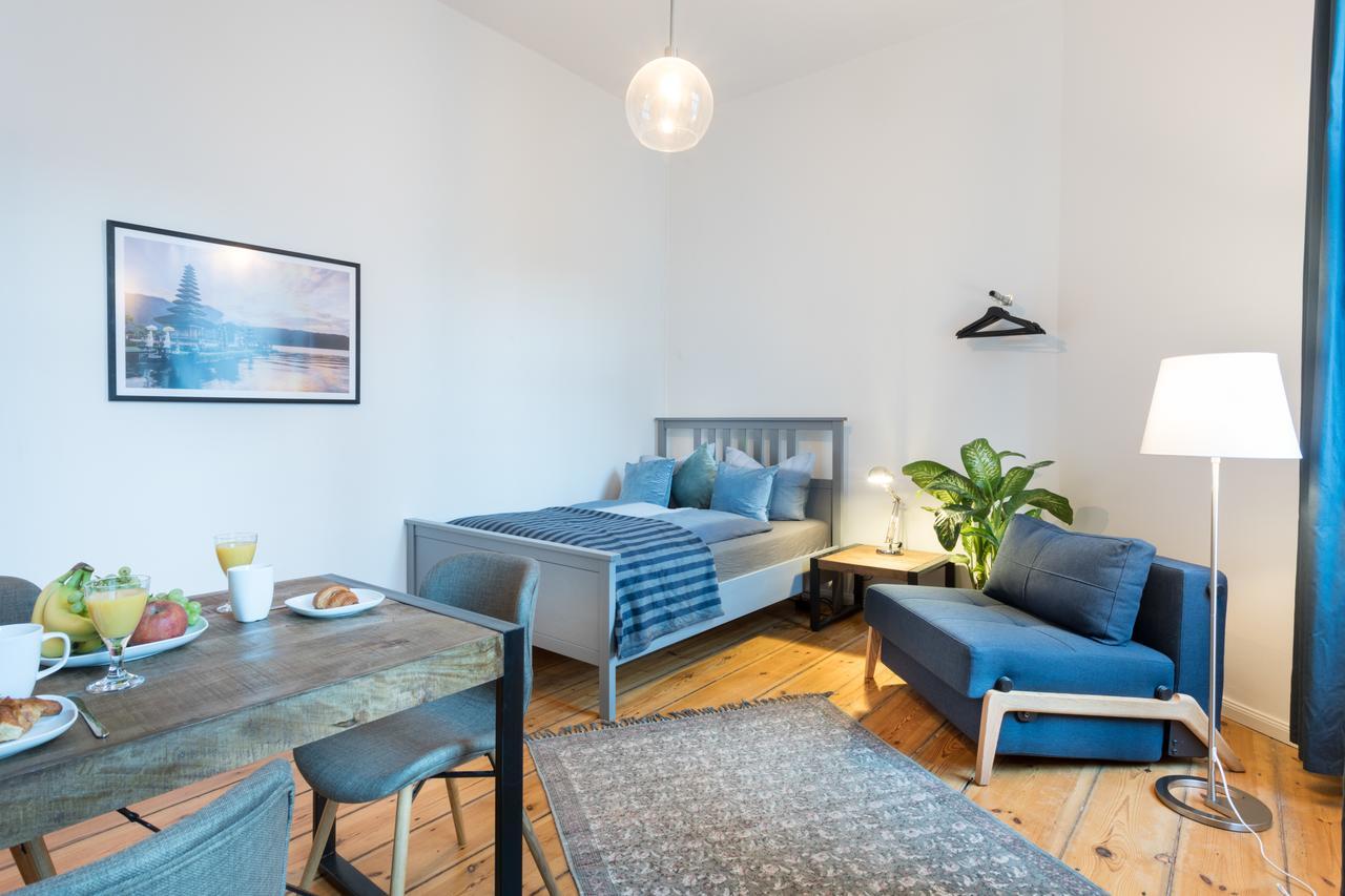 Greatstay Stralauer Allee 17c * Berlijn