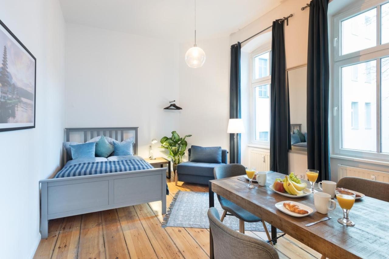 Greatstay Stralauer Allee 17c Appartement
